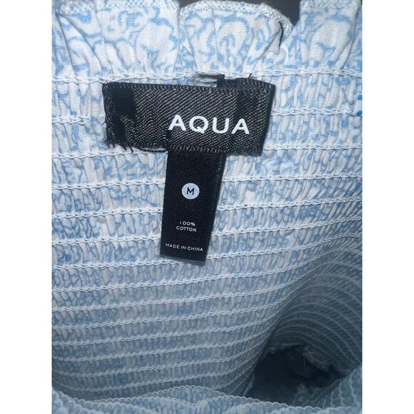 Aqua Summer kids top size M - Picture 4 of 4